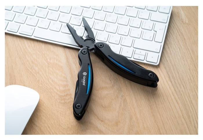 Мультитул Multi Tool Ganzo G109, укр, укр
