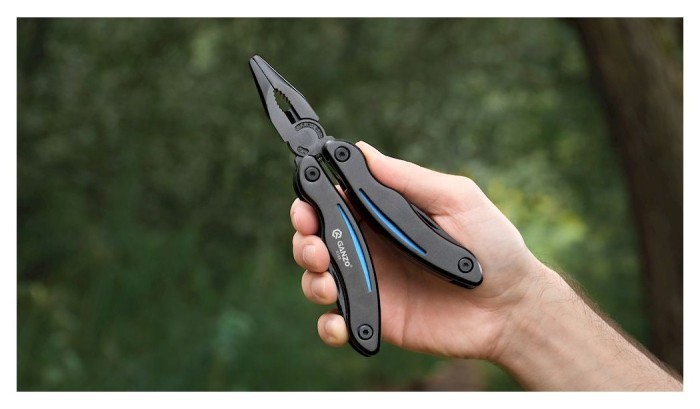 Мультитул Multi Tool Ganzo G109, укр, укр