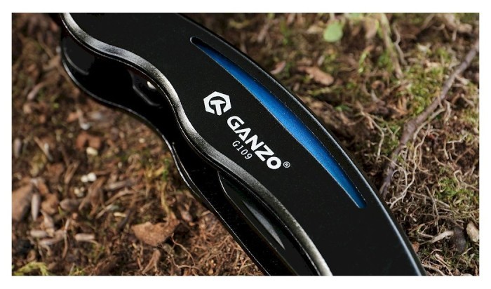 Мультитул Multi Tool Ganzo G109, укр, укр