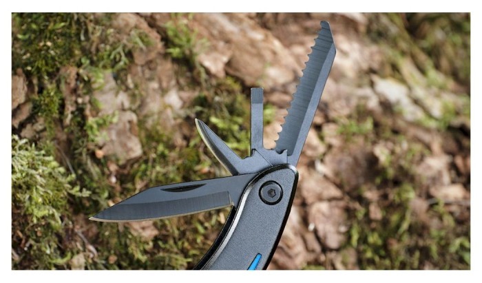 Мультитул Multi Tool Ganzo G109, укр, укр