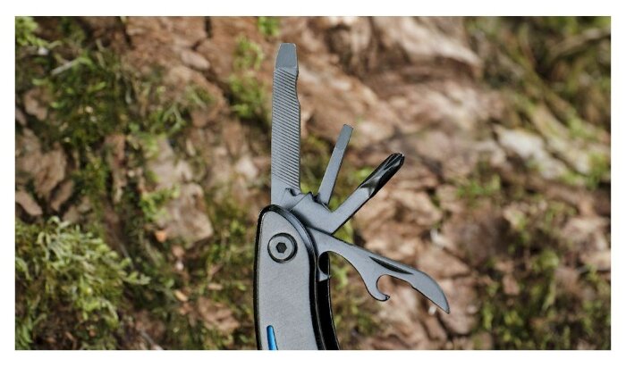 Мультитул Multi Tool Ganzo G109, укр, укр