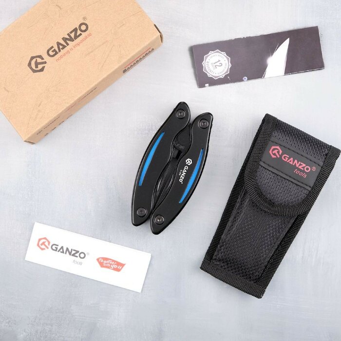 Мультитул Multi Tool Ganzo G109, укр, укр