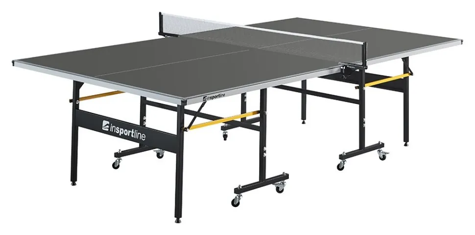 Стіл тенісний inSPORTline OUTDOOR 300, сірий (ISL_27203-3)