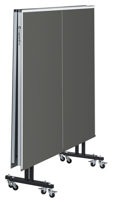 Стіл тенісний inSPORTline OUTDOOR 300, сірий