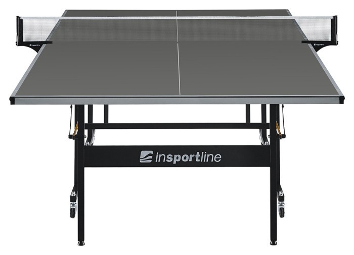 Стіл тенісний inSPORTline OUTDOOR 300, сірий