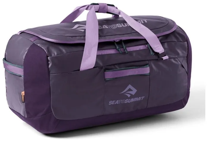Сумка Sea to Summit Meridian Duffle, 90 л, Nightshade Purple