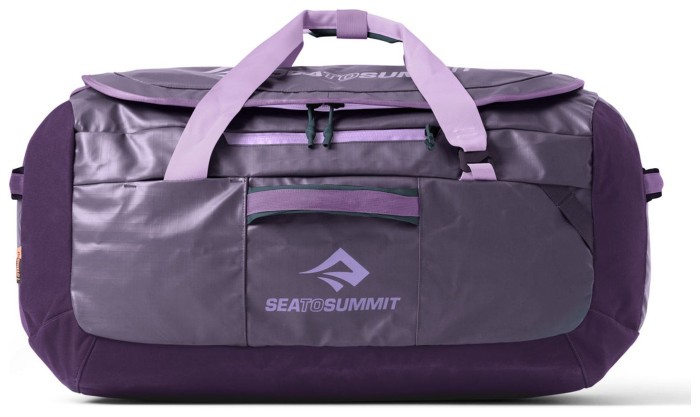 Сумка Sea to Summit Meridian Duffle, 90 л, Nightshade Purple
