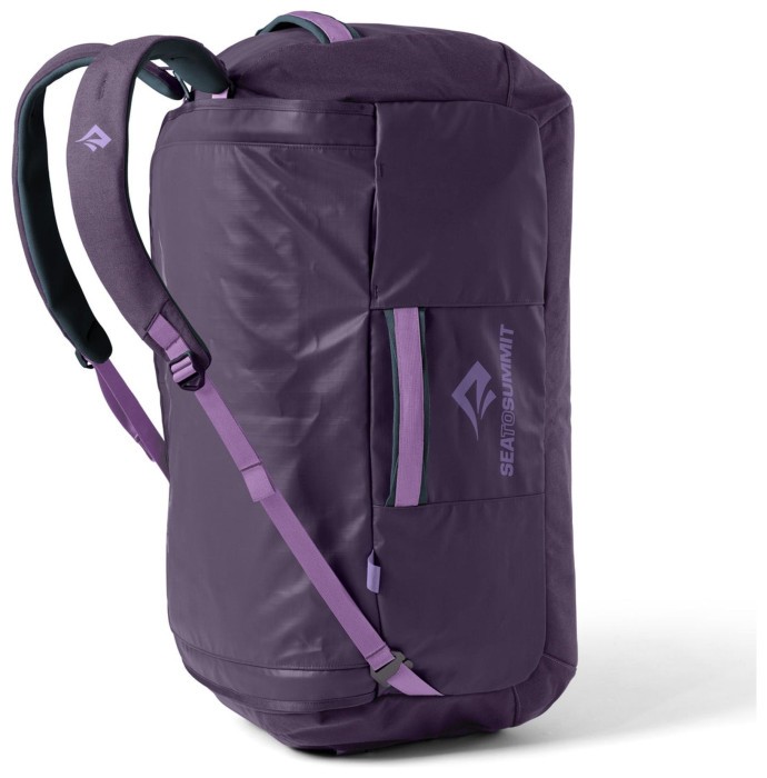 Сумка Sea to Summit Meridian Duffle, 90 л, Nightshade Purple