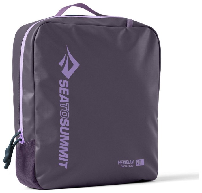 Сумка Sea to Summit Meridian Duffle, 90 л, Nightshade Purple