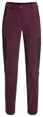Штани для туризму VAUDE Wo Elope Slim Fit Pants 2022