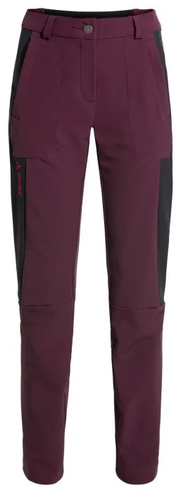 Штани для туризму VAUDE Wo Elope Slim Fit Pants 2022