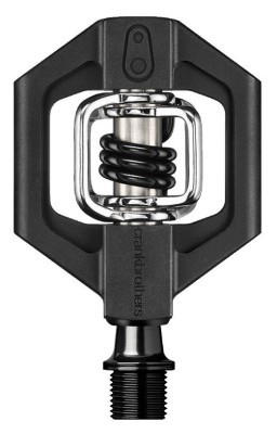 Педали для велосипеда Crankbrothers CANDY 1 9/16” Black (14547)