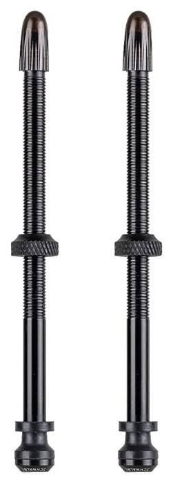 Вентиль Schwalbe для бескамерных ободов, 100mm (2 шт)
