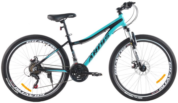 Велосипед Ardis MTB 26 AL "Cleo", Білий