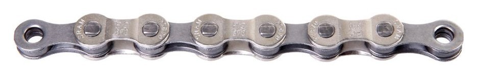 Кирпич для велосипеда SRAM PC-870 8S Silver (48.2723.114.005)