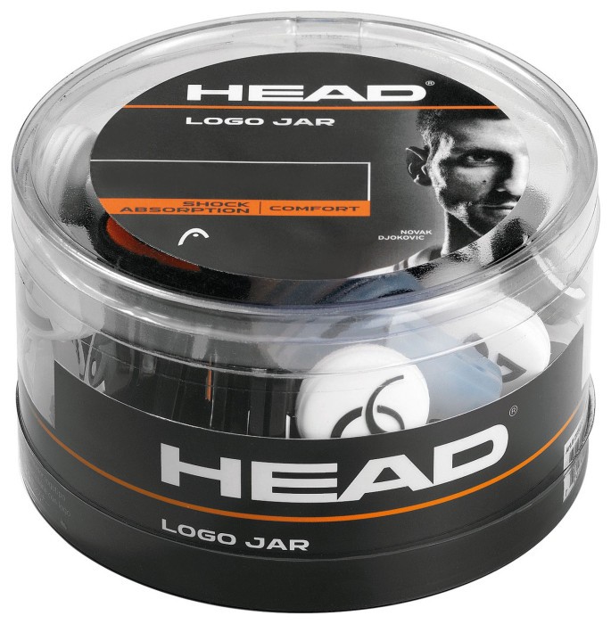 Вибропоглотитель HEAD (285824) Logo Jar Box 2025