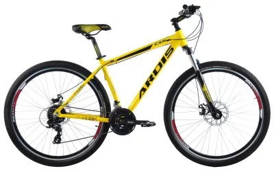 Велосипед ARDIS 29 MTB AL "CXR", Желтый