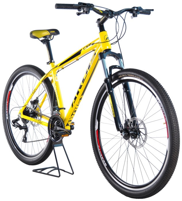 Велосипед ARDIS 29 MTB AL "CXR", Желтый