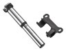 Насоси для велосипедів Cycledesign TELES ALU Silver/black (PP0046), укр