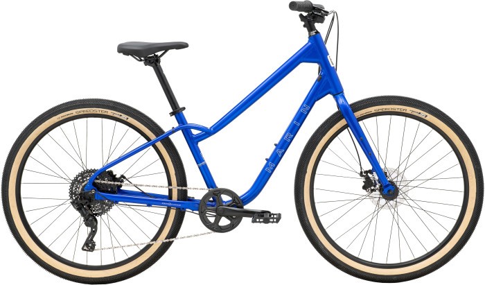 Велосипед 27,5" Marin Stinson 2 рама - XL BLUE A5, укр, укр