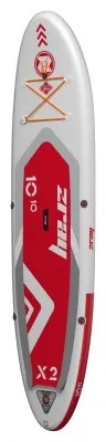 Комплект Z-Ray X-RIDER DELUXE X2 10'10"*32"*6" 2026