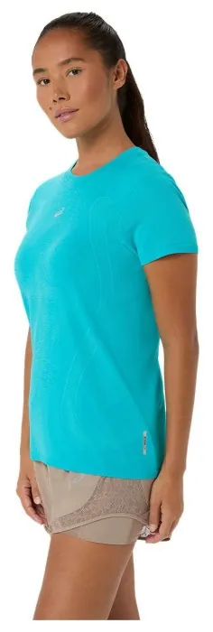 Футболка для бігу Asics ( 2012D292-402 ) ROAD SEAMLESS SS TOP