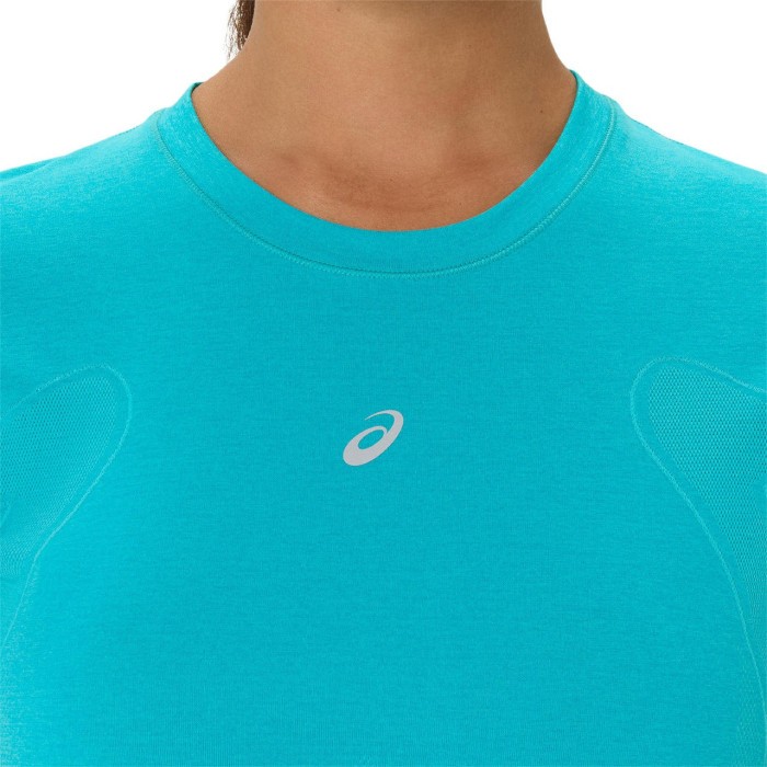 Футболка для бігу Asics ( 2012D292-402 ) ROAD SEAMLESS SS TOP