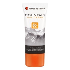 Lifesystems крем Mountain SUN - SPF50 50 ml