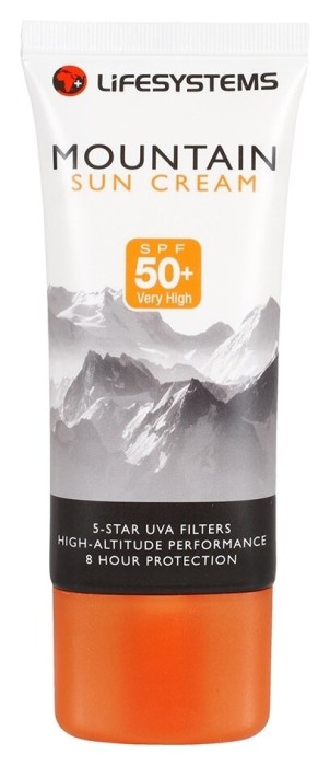 Крем Lifesystems Mountain SUN - SPF50 50 мл