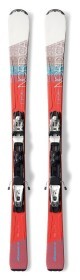 Лежи горные комплект Nordica DRIVE 78 CA EVO+N 144см Coral/white (0A5150Q3+0C4040 003)