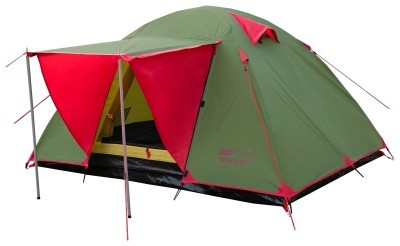 Намет Tramp Lite Wonder 2 олива