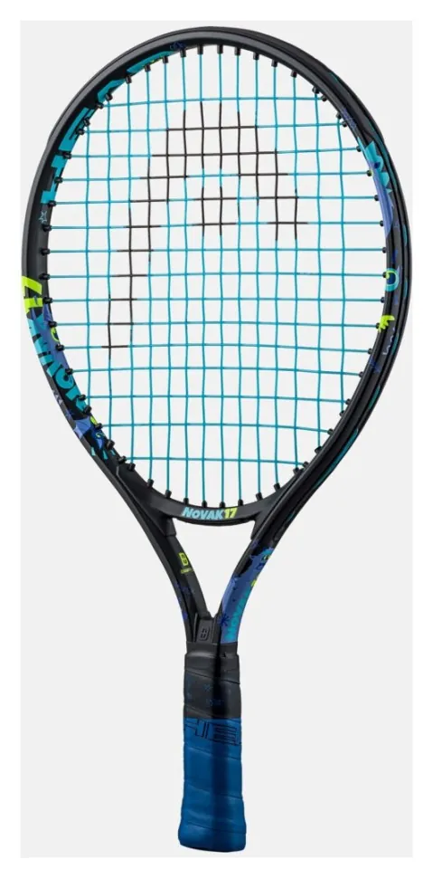 Ракетки для тенісу HEAD ( 235044 ) Novak 17 (EXT_724794748442)