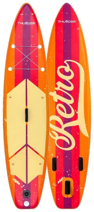 Надувна SUP дошка (Сапборд) THUNDER RETRO 320