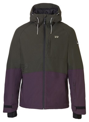 Rehall сноубордическая куртка Clive 2025 graphite M