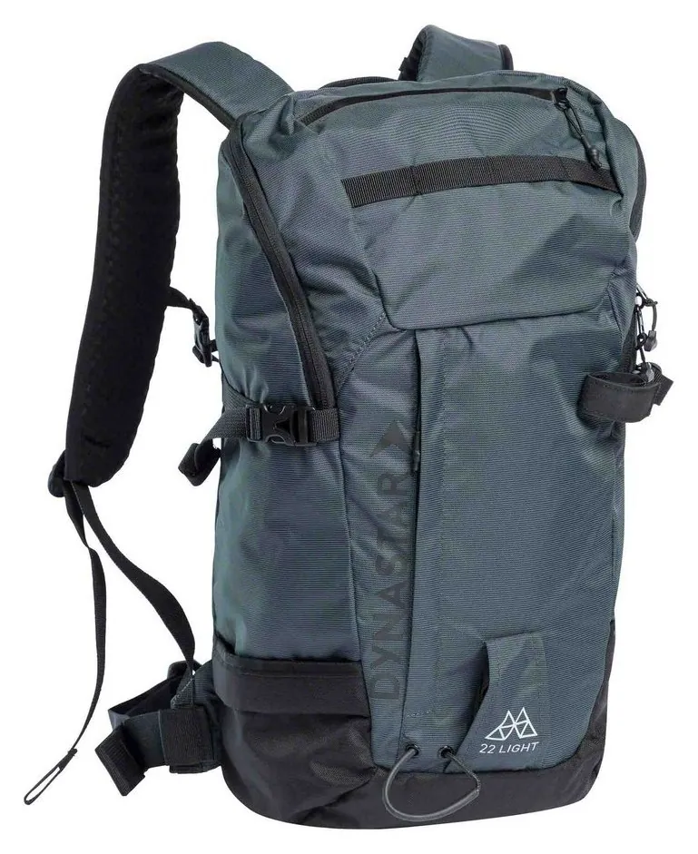 Рюкзак Dynastar M-22 LIGHT 22 L Blue-grey/black (DKJB301) (22 L)