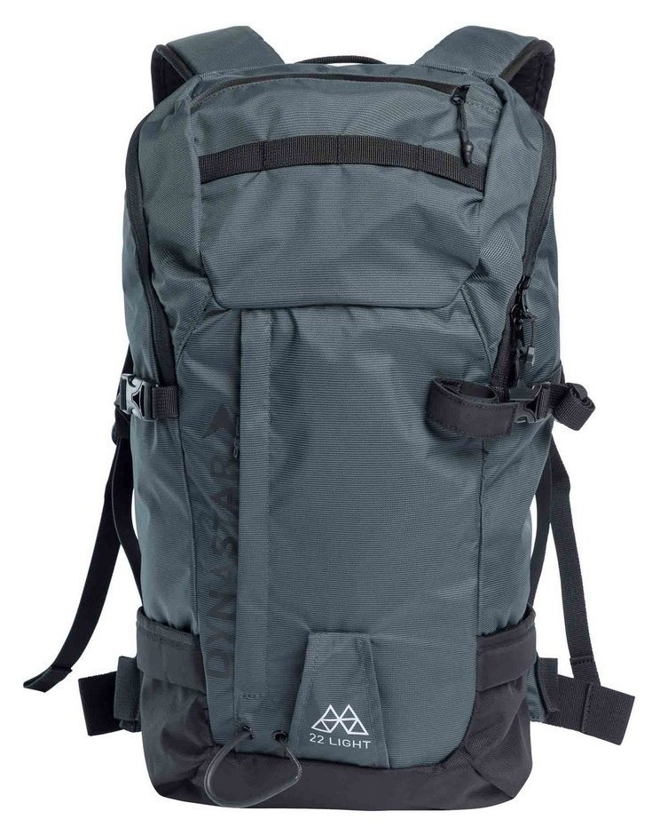 Рюкзак Dynastar M-22 LIGHT 22 L Blue-grey/black (DKJB301)
