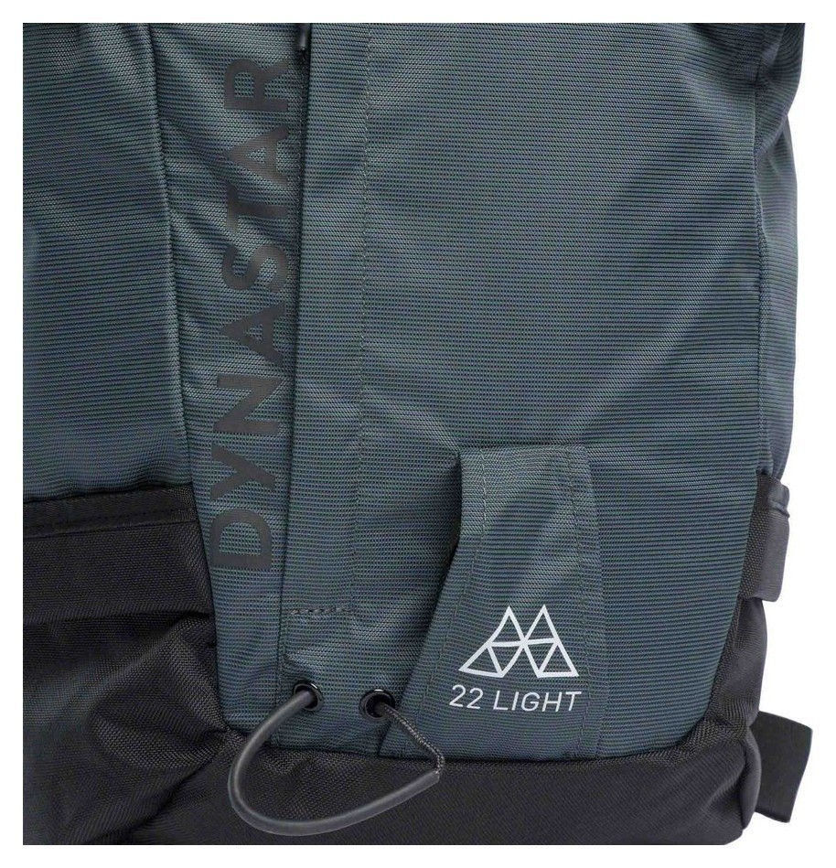 Рюкзак Dynastar M-22 LIGHT 22 L Blue-grey/black (DKJB301)