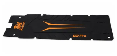 Покрытие деки (резиновый коврик) для самоката Kugoo Kirin G2 Pro