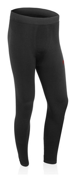 Термобелье для дорослих: штани жіночі Fuse MEGALIGHT 240 HEAT LONGTIGHT WOMAN L Black, укр, укр