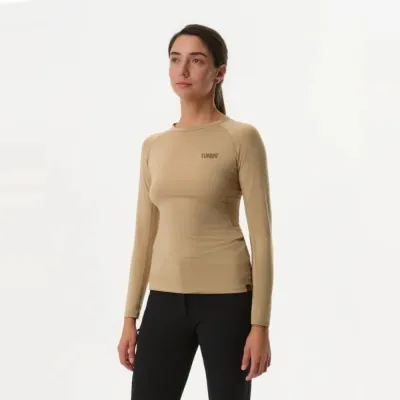 Футболка Turbat Hike Lite LS Wmn