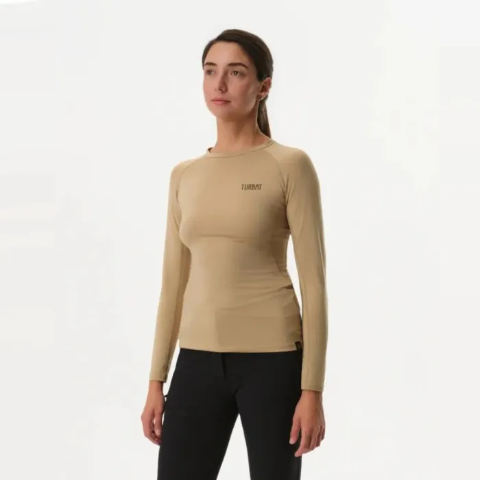 Футболка Turbat Hike Lite LS Wmn