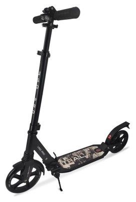 Самокат USD PRO Trail Black Edition (UES20U3S)