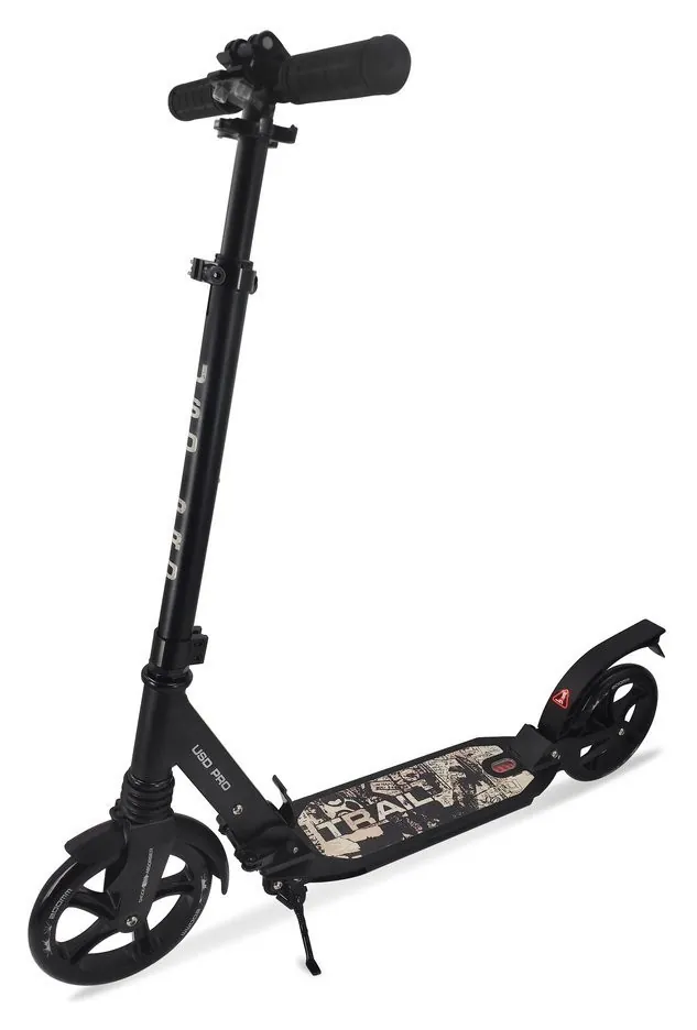 Самокат USD PRO Trail Black Edition (UES20U3S) (Чорний)