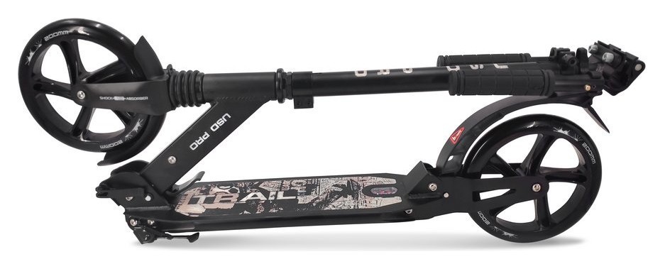 Самокат USD PRO Trail Black Edition (UES20U3S)