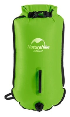 Буй-гермомішок Naturehike NH17S001-G, 18 л, зелений