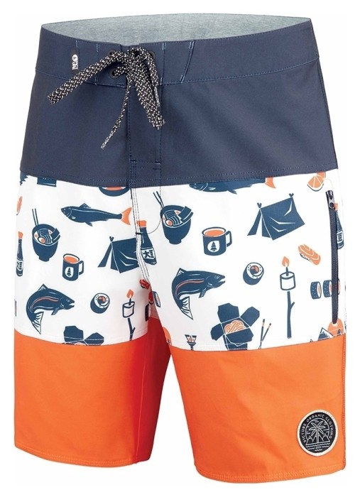 Шорты Picture Organic Kaude 19 fooding