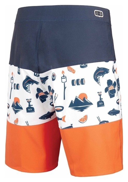 Шорты Picture Organic Kaude 19 fooding