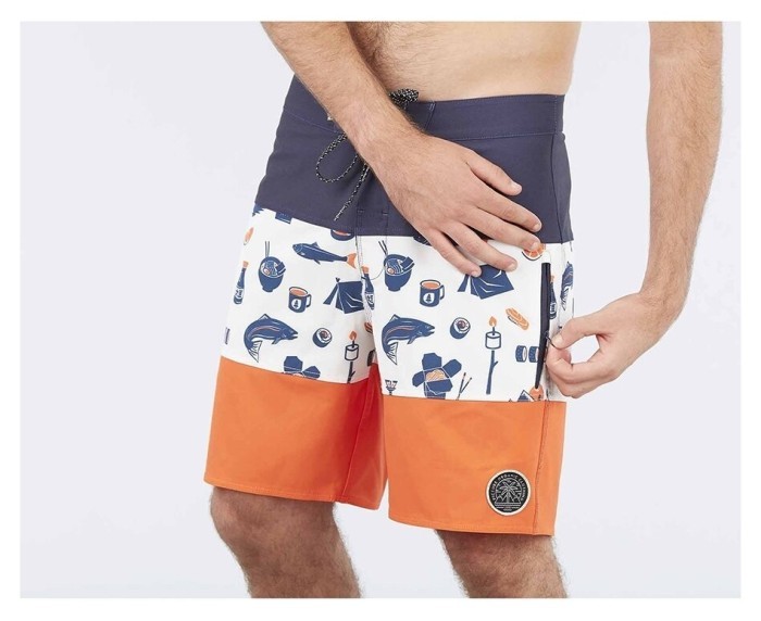 Шорты Picture Organic Kaude 19 fooding