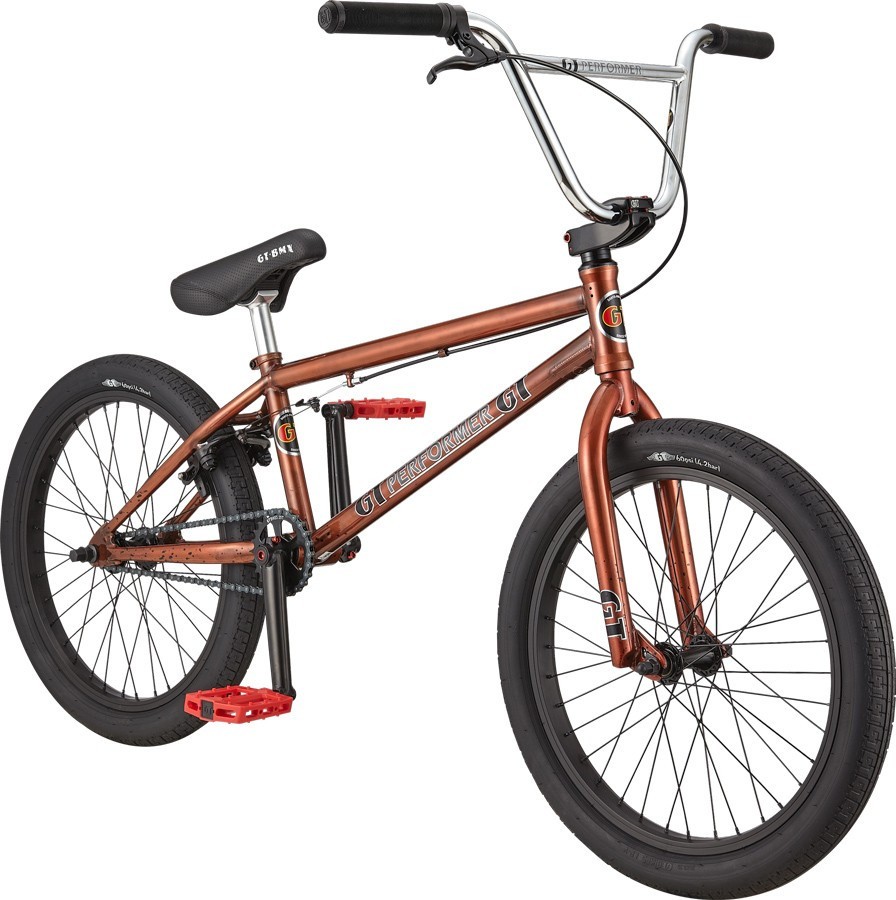 Велосипед GT BMX Performer 20