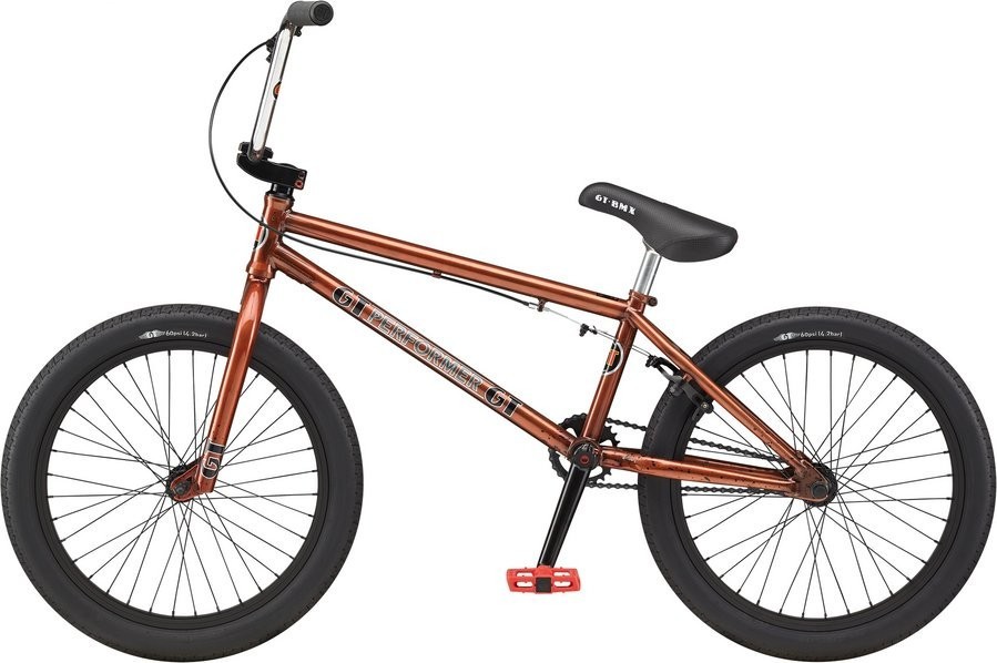Велосипед GT BMX Performer 20